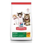 Hill's Science Diet Dry Cat Food Kitten Chicken Recipe 1.58kg