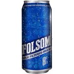 Folsom Strong Beer 8% 500ml