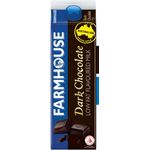 Farmhouse Dark Chocolate Milk 1l