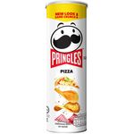 Pringles Potato Crisps Pizza Flavor 102g