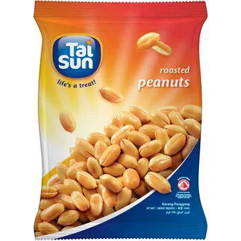 Tai Sun Roasted Peanuts 150g