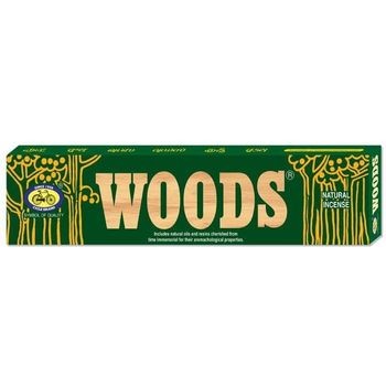 Woods' Natural Incense 20pcs