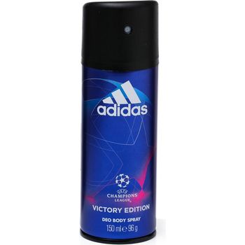 Adidas Uefa Champions League Victory Edition Deodorant Body Spray Multicolour 150ml
