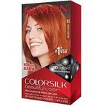 Revlon Colorsilk Beautiful Color Hair Color Bright Auburn Pack Of 3