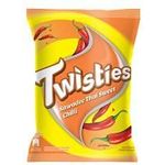 Twisties Corn Snacks 65g Sawadee Thai Sweet Chilli 6 Packs