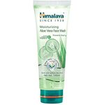 Himalaya Moisturising Aloe Vera Face Wash 100ml