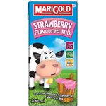 Marigold Strawberry Milk 200ml