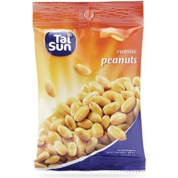 Tai Sun Roasted Peanuts 40g