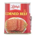 Libbys Corned Beef Regular 340g