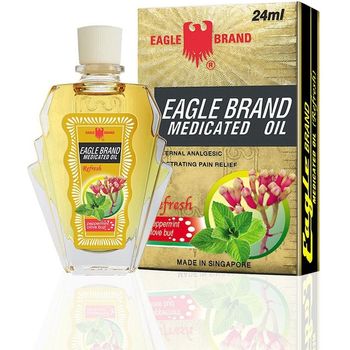 Eagle Brand Medicated Oil X6 24ml