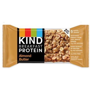 Kind Breakfast Protein Almond Butter 50g