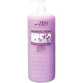 ZEN Shower Cream Lavendar & Chamomile 2100ml