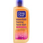 Clean & Clear Essentials Face Wash 100ml