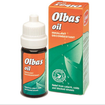 Olbas Oil 10ml