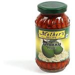 Mother's Recipe Madras Mango Thokku Pickle 300g