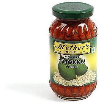 Mother's Recipe Madras Mango Thokku Pickle 300g