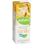 Natur-a Organic Vanilla Soy Beverage 200ml