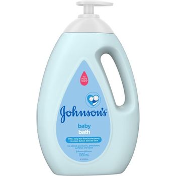 Johnson's Baby Bath Regular 1l