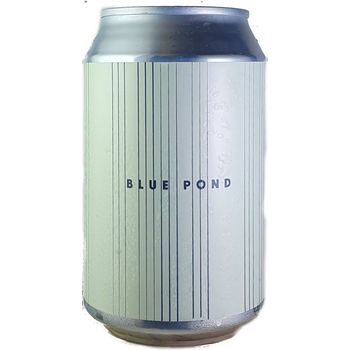 Duckpond Blue Pond Sour 330ml