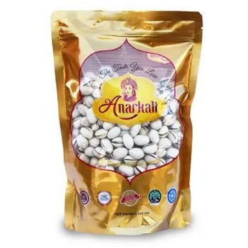 Anarkali USA Roasted Pistachios 500g