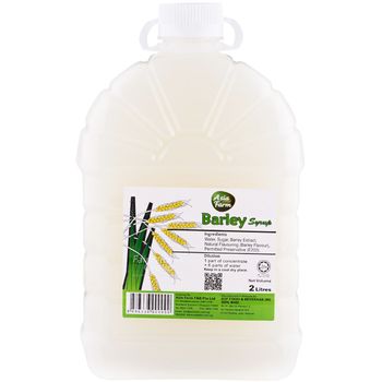 Asia Farm Syrup Barley 2L
