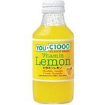Suntory Lemon Vitamin 140ml
