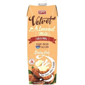 UFC Velvet Almond Milk Original 1L