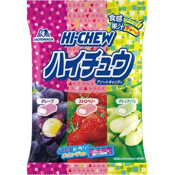 Morinaga Hi Chew Assortment 86g