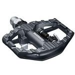 Shimano PD-EH500 SPD Bike Pedals Cleat Set Included Dual Sided Platform
