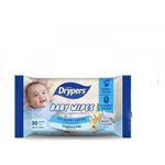 Drypers Baby Wipes Oat 500g