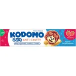 Kodomo Anti Cavity Childrens Toothpaste Strawberry 80g