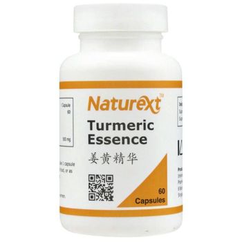 NatureXt Turmeric Essence 60 Tablets