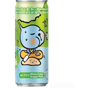 [Bundle of 3] Minute Maid Qoo White Grape 300ml