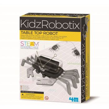 4M Kidz Robotix Table Top Robot