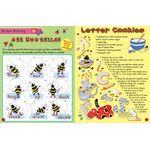 Jolly Phonics Activity Book 3