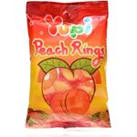 Yupi Peach Rings 45g