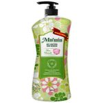 Mu'min Anti Bacterial Aloe Miracle Bath Cream 1l