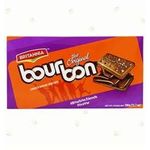 Britannia The Original Bourbon Chocolate Flavoured Cream Biscuits 390g