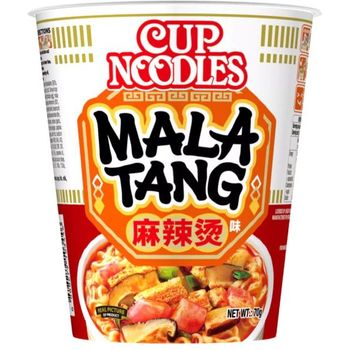 Nissin Mala Tang Cup 70g