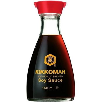 Kikkoman Naturally Brewed Soy Sauce 150ml