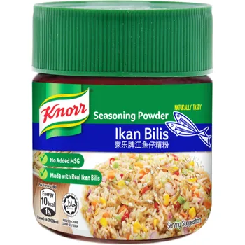 Knorr Seasoning Powder Ikan Bilis No Added Msg