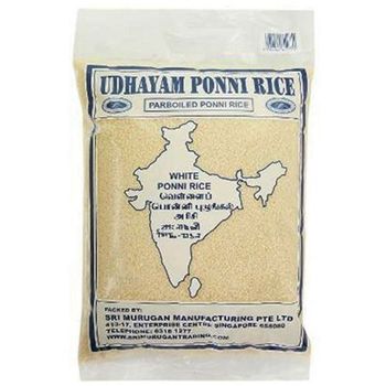 Udhaiyam Ponni Rice 1kg