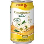 Pokka Chrysanthemum Tea Less Sugar 300ml