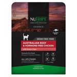 Nutripe Cat Essence Australian Beef & Hormone-Free Chicken With Green Tripe 200g