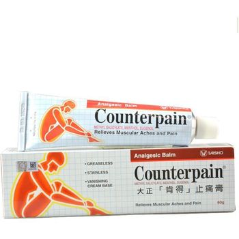 Taisho Counterpain Analgesic Balm 60g