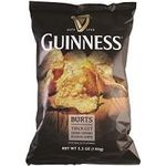 Burts Guinness Original Thick Cut Potato Chips 150g