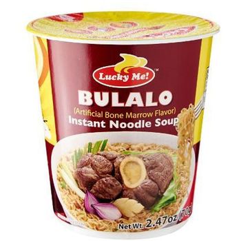 Lucky Me Supreme Cup Noodles Bulalo 70g