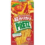 Glico Japan KariKari Super Crispy Pretz Crispy Pizza Flavor 55g