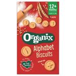 Organix Goodies Alphabet Biscuits 25g