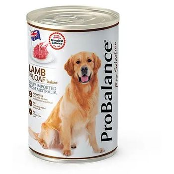 ProBalance Lamb Loaf Dog Food 700g